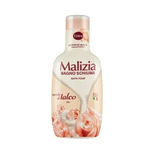 Malizia Gel para Baño o Ducha con Aroma a Talco 1 L. 1000 ML