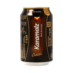 Karamalz Malta Classic 33 Centilitros 330 ML