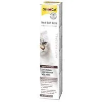 Pasta Malta Soft para Gatos Gimcat, Tubo 50 G
