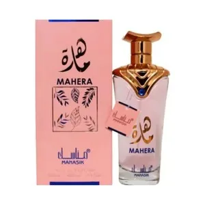 Manasik Mahera Eau de Parfum (agua de Perfume) para Mujer 100 Ml.