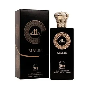 Manasik Malik Eau de Parfum (agua de Perfume) Arábe para Hombre 100 Ml.