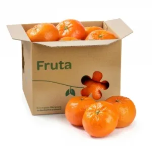 Mandarina Carrefour a Granel 1 Kg Aprox