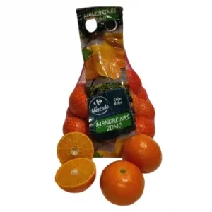 Mandarina Zumo Malla 2 Kg