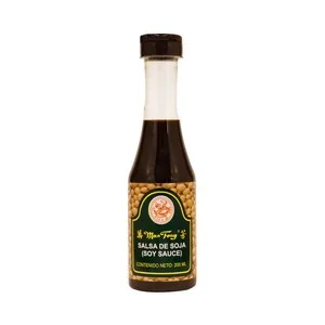 Manfong Salsa de Soja Manfong 200 Ml. 200 G