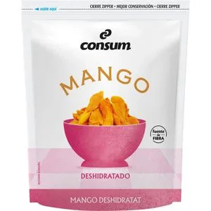 Mango Deshidratado 90 Gr