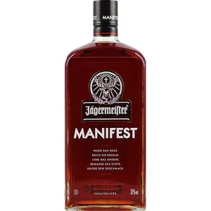 Manifest Licor de Hierbas Barrica Jagermeister