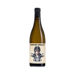 Manoliño Verbenas  Vino Blanco con D.o. Ribeiro Botella 75 Cl.