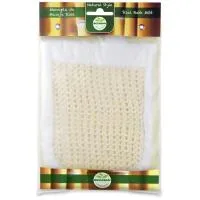 Manopla Masaje Sisal Becasan, Pack 1 Ud