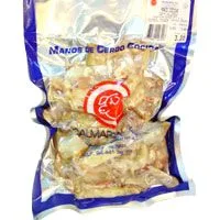 Manos de Cerdo Cocidas Calmarsa, Bolsa Aprox. 800 G