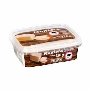 Manteca de Cerdo Hacendado 0.22 KG