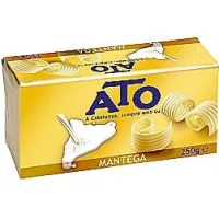 Mantequilla Ato, Bloque 250 G