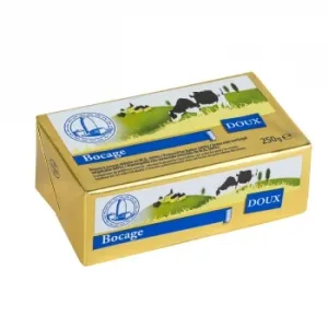 Mantequilla Bocage 250 G.