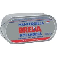 Mantequilla Breda, Pastilla 250 G