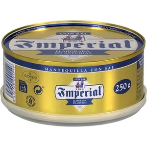 Mantequilla con Sal Cvne Imperial