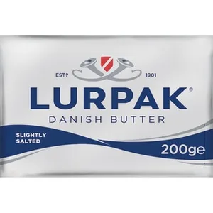 Mantequilla con Sal Lurpak