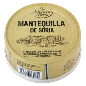 Mantequilla de Nuestra Tierra 250 G.