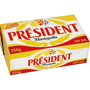 Mantequilla Francesa President