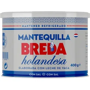 Mantequilla Holandesa con Sal Breda