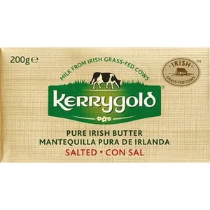 Mantequilla Irlandesa con Sal Kerrygold