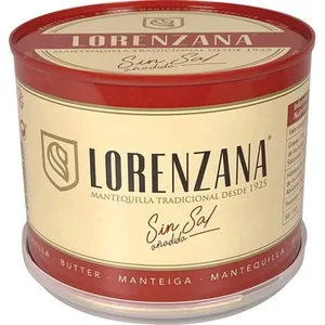 Mantequilla Lorenzana