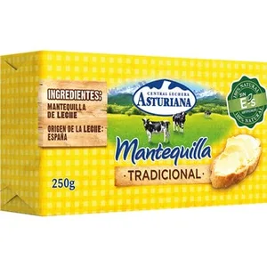 Mantequilla Tradicional Asturiana