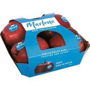 Manzana Red Marlene Bandeja 750 Gr