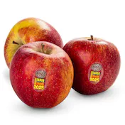Manzana Evelina Roja Granel 500 G Aprox.