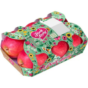 Manzana Pink Lady 6 Unidades Peso Aproximado Pink Lady