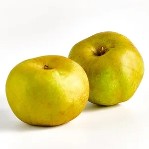 Manzana Reineta Parda (peso Aproximado de la Unidad 200 G)