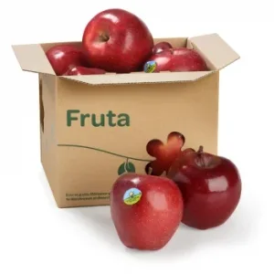 Manzana Roja 1 Kg Aprox