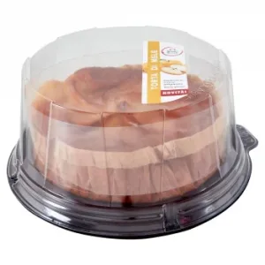 Tarta de Manzana sin Gluten 400 G.