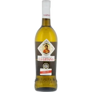 Manzanilla Palomino Fino DO Manzanilla de Sanlúcar  la Gitana 75 CL