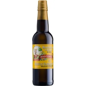 Manzanilla Pasada en Rama DO Manzanilla Sanlúcar de Barrameda  de la Pastora 37.5 CL