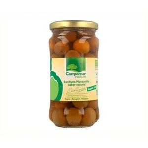 Campomar Nature Manzanilla Sabor Natural Ecológica Campomar 200 G.