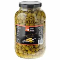 Aceituna Manzanilla sin Hueso Servihostel, Galón 5 Kg