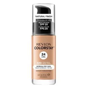 Maquillaje 320 Colorstay True Beige 1 u