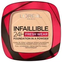 Maquillaje en Polvo Fresh Wear Infaill. 40 L`oreal, Pack 1 Ud