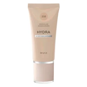 Maquillaje Fluido Hydra Deliplus 210 Cappuccino 0.03 L