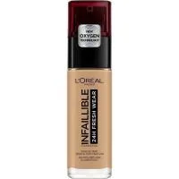 Maquillaje Líquido Infalible 24h 260 L`oreal, Pack 1 Ud.