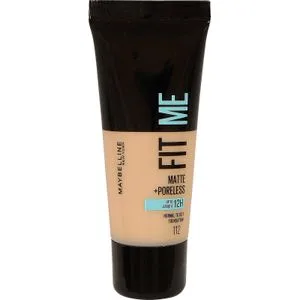 Maquillaje Mate Nº112 Fit Me 1 u