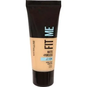 Maquillaje Mate Nº220 Fit Me 1 u