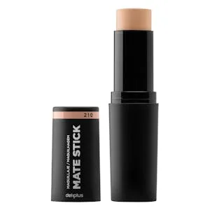 Maquillaje Mate Stick Multiusos Deliplus 210 Caramelo 0.01 KG