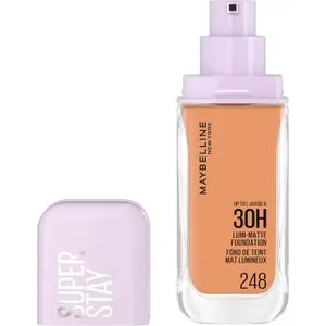Maquillaje Superstay Lumi Matte 30h Nª 248 1 u
