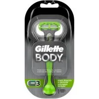 Máquina Body Hombre Gillette, Pack 1 Unid.