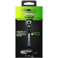Máquina de Afeitar Labs Básica Gillette, Pack 1 Ud