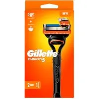 Máquina de Afeitar Manual 2 Up Gillette Fusion 5, Pack 1 Ud