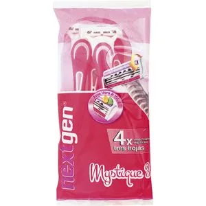 Máquina Dese. Mujer 3h con Banda y Mango 4 u
