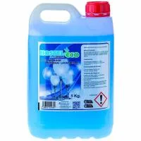 Abrillantador Máquina Hotel Eco, Garrafa 5 Kg