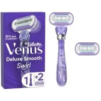 Máquina Swirl Confortglide 5h+cargador Extra Venus, Pack 1 Ud