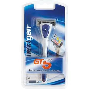 Maquinilla Afeitar 5 H Gt5 1 u